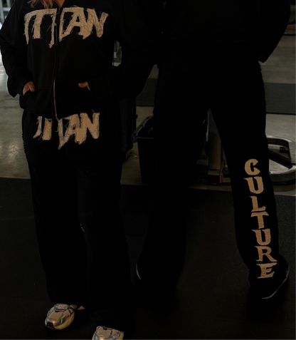 Tattered Sweats