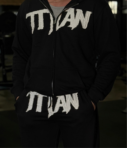 Tattered Sweats