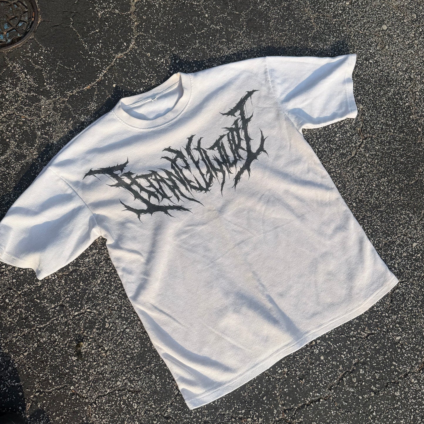 TC Waffle Tee [PRE-ORDER]