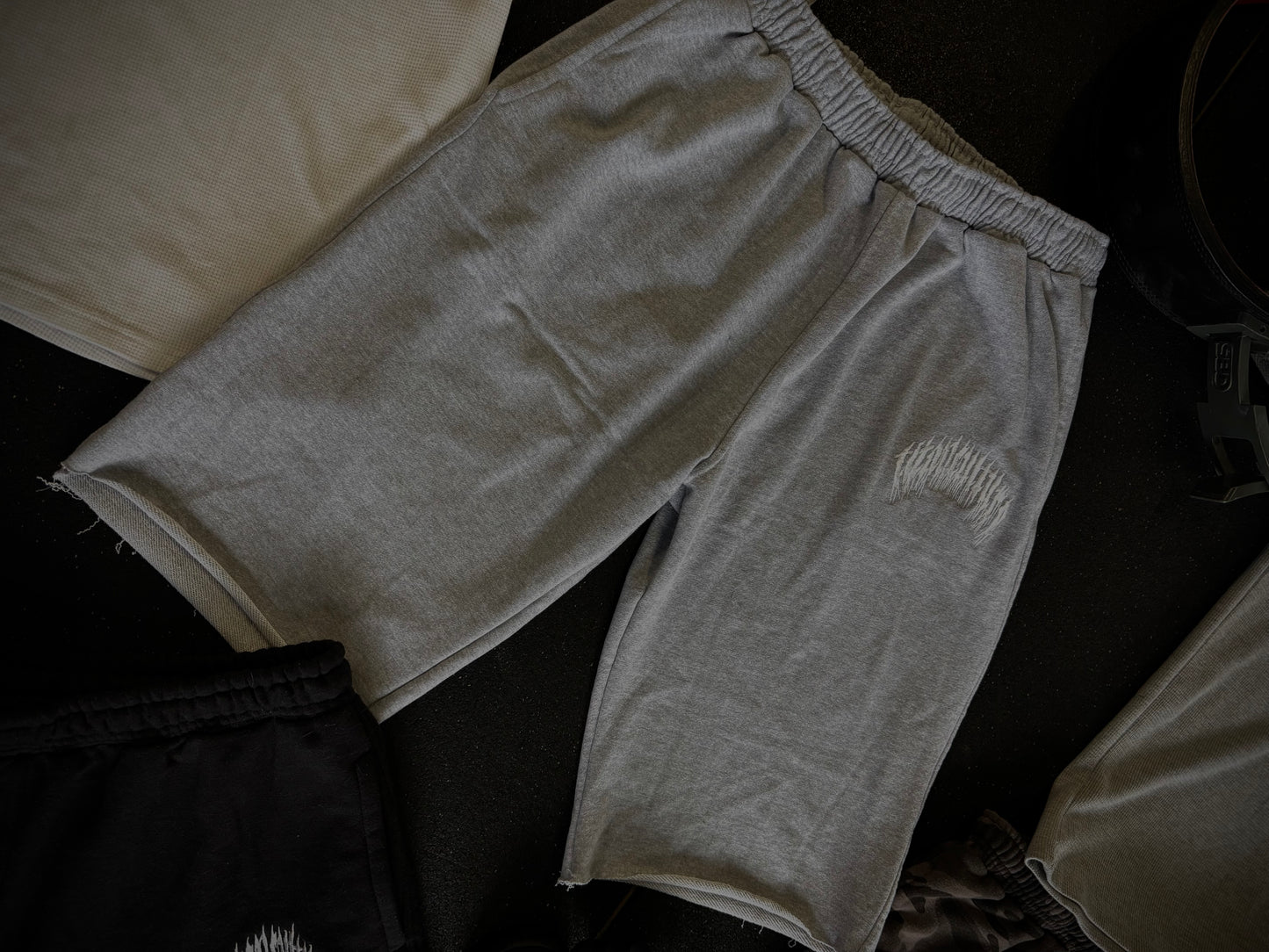 Plain Sweatshorts (pre order) (Copy)